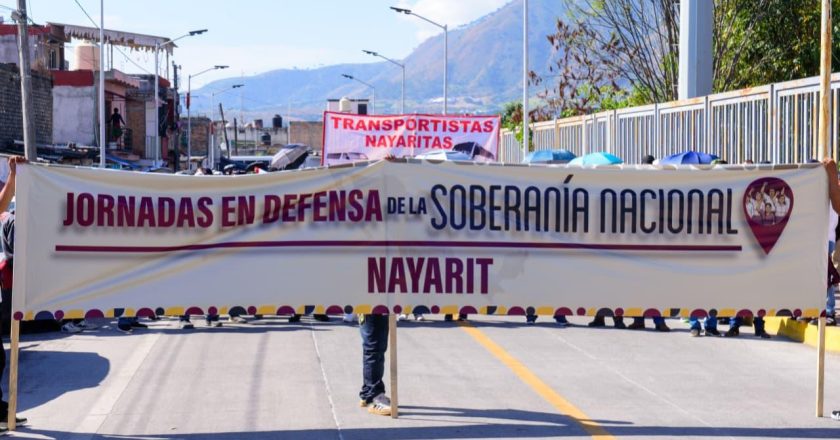 NAYARIT DEFENDE LA SOBERANÍA NACIONAL
