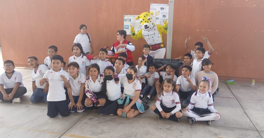 SEMBRANDO AMOR POR NAYARIT DESDE LA INFANCIA