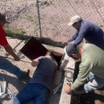 OROMAPAS ACAPONETA MEJORA EL SERVICIO DE AGUA EN LA LOMBARDO TOLEDANO