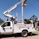 “ILUMINANDO ACAPONETA” LLEGA A SAN MIGUEL Y REFUERZA EL ALUMBRADO PÚBLICO