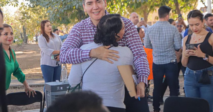 AUDIENCIA CIUDADANA EN VALLE DORADO