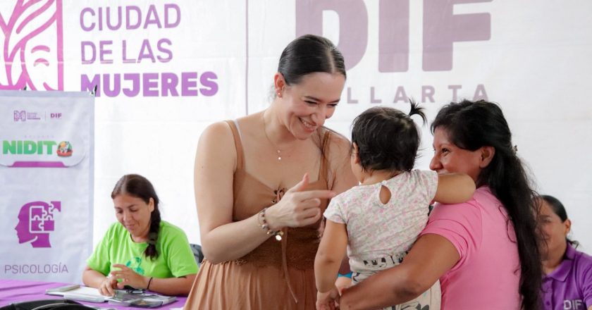 DIF Vallarta atendió a cerca de 6 mil usuarios en enero