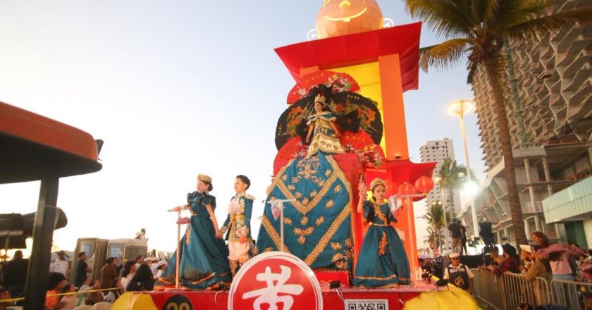 Gran participación digital en el Carnaval de Mazatlán 2026 “Arriba la Tambora”