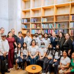 Geraldine inaugura en Tepic biblioteca especializada en pueblos originarios