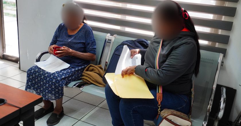 Identifica y entrega FGEN cuerpo que permanecía en resguardo del SEMEFO