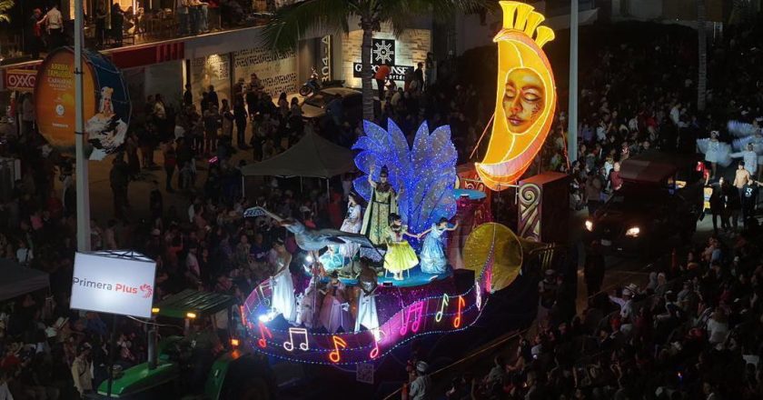 ¡Más de 550 mil personas hicieron vibrar el malecón!