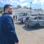 Recorre Luis Munguía zonas afectadas por bloqueos en Puerto Vallarta