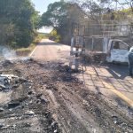 Continúan labores para mejorar el tránsito en Xalisco