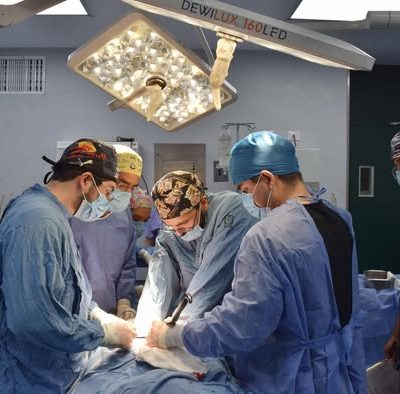 Realiza IMSS Nayarit primera procuración multiorgánica de 2026 en el HGZ No. 1