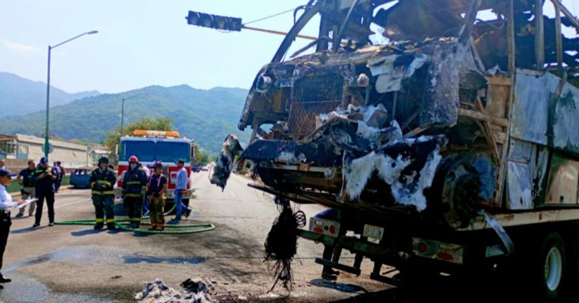 🚒🔥 Protección Civil refuerza acciones preventivas en Puerto Vallarta