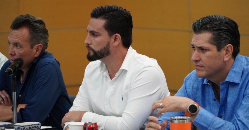 Gobernador Pablo Lemus presenta estrategia de reactivación económica y reposición turística para Puerto Vallarta