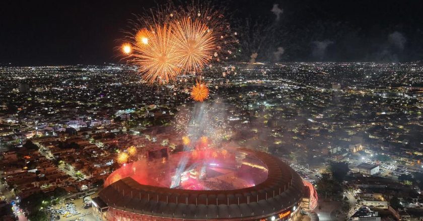 Más de 75 mil personas vibran en el Lunes de Carnaval 2026 en Mazatlán