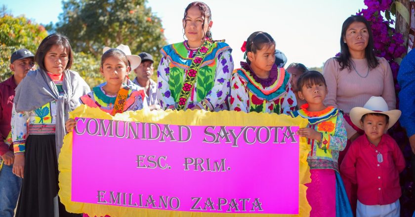 Celebran la riqueza de las lenguas originarias en Nayarit