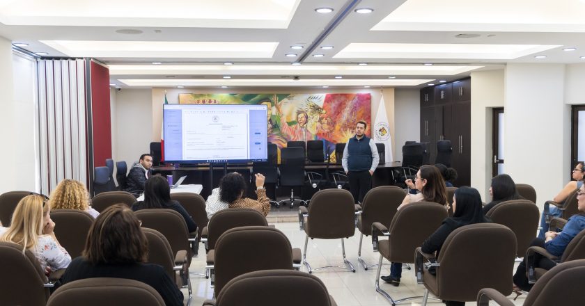 Capacitan a Personal Judicial en Plataformas para Exhortos Electrónicos en Nayarit