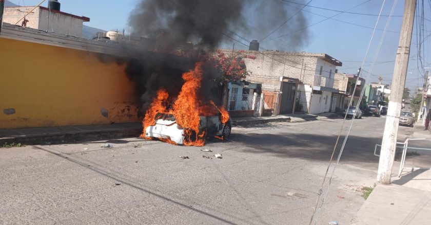 Oportuna respuesta de la SSPC logra aseguramiento de masculino en Tepic