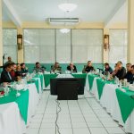 Navarro Quintero refuerza coordinación institucional para restablecer la normalidad en Nayarit