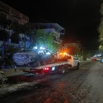 Avanzan acciones para restablecer la circulación en Puerto Vallarta