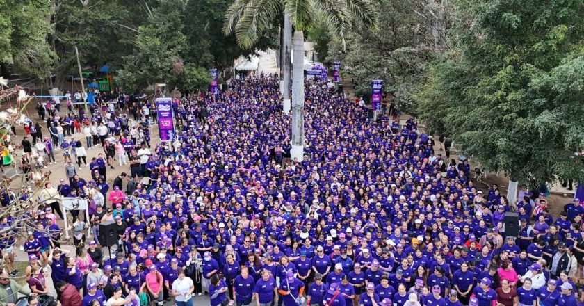FGEN PARTICIPA EN LA SEGUNDA EDICIÓN DE LA CARRERA POR EL DÍA INTERNACIONAL DE LA MUJER