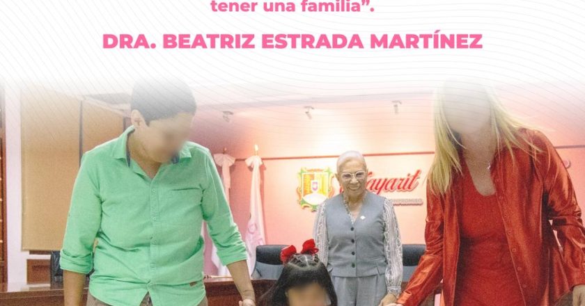 AMOR Y ESPERANZA: IMPULSAN ENTORNOS DIGNOS PARA NIÑAS, NIÑOS Y ADOLESCENTES EN ADOPCIÓN