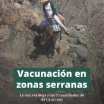 VACUNAS LLEGAN A ZONAS SERRANAS DE NAYARIT
