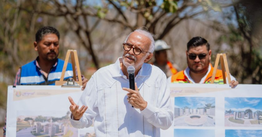 AVANZA EN TEPIC LA CONSTRUCCIÓN DE MEMORIAL PARA FAMILIAS DE PERSONAS DESAPARECIDAS