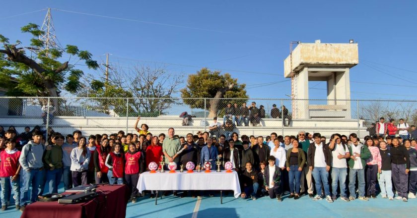 JUVENTUDES DE NAYARIT TOMAN PROTESTA Y FORTALECEN SU LIDERAZGO ESTUDIANTIL 2026