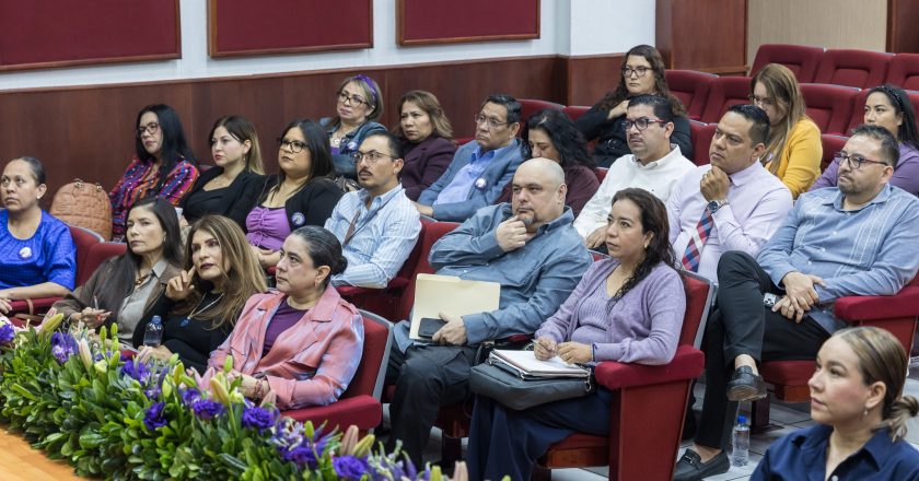 FORTALECE PODER JUDICIAL DE NAYARIT HABILIDADES PARA ELABORAR SENTENCIAS CON LENGUAJE INCLUYENTE Y NO REVICTIMIZANTE