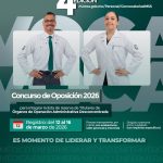 ¡PARTICIPA EN EL CONCURSO DE OPOSICIÓN 2026 DEL IMSS!