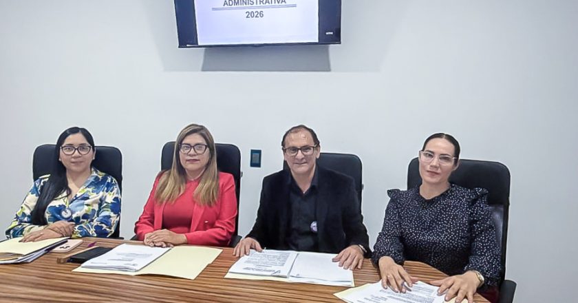 TRIBUNAL DE DISCIPLINA JUDICIAL APRUEBA SU REGLAMENTO INTERIOR Y NORMAS PARA EL DESARROLLO DE SESIONES