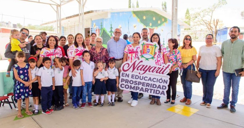 MEJORAS EN EL PREESCOLAR NIÑOS HÉROES