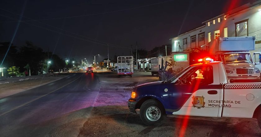VIGILANCIA PERMANENTE EN CARRETERA POR TU SEGURIDAD