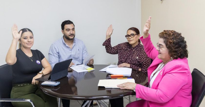 APRUEBAN ACUERDO PARA FORTALECER LA TRANSPARENCIA ADMINISTRATIVA