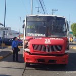 SERVICIO NORMAL EN LA RUTA TEPIC–XALISCO