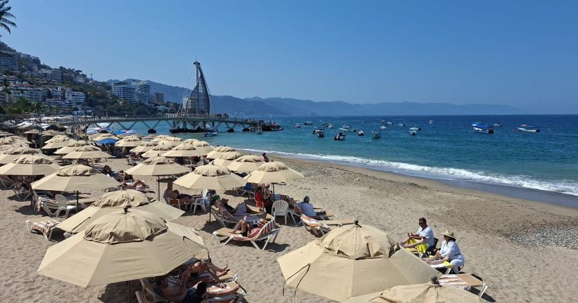 MONITOREO DE BANDERAS EN PLAYAS: PRECAUCIÓN POR CONDICIONES DEL MAR