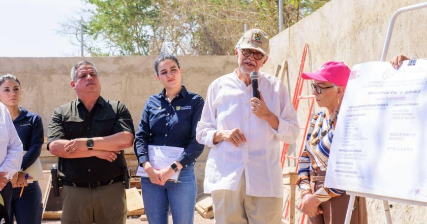 NUEVA PLANTA DE TRATAMIENTO DE AGUAS EN RUÍZ