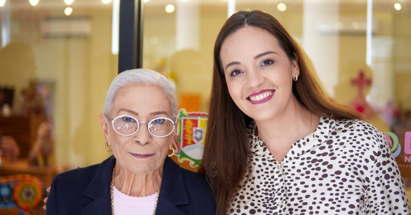 MARGUI ZUÑIGA PARTICIPA EN APERTURA Y CAPACITACIÓN DE LOS PROGRAMAS EIASDC 2026 EN TEPIC