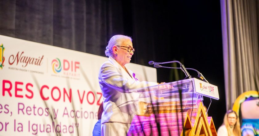 Beatriz Estrada impulsa la autonomía y liderazgo de las mujeres