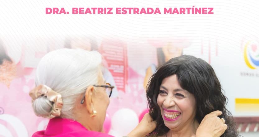EL CORAZÓN DE NAYARIT SE SOLIDARIZA CON MUJERES Y NIÑAS EN LUCHA CONTRA EL CÁNCER