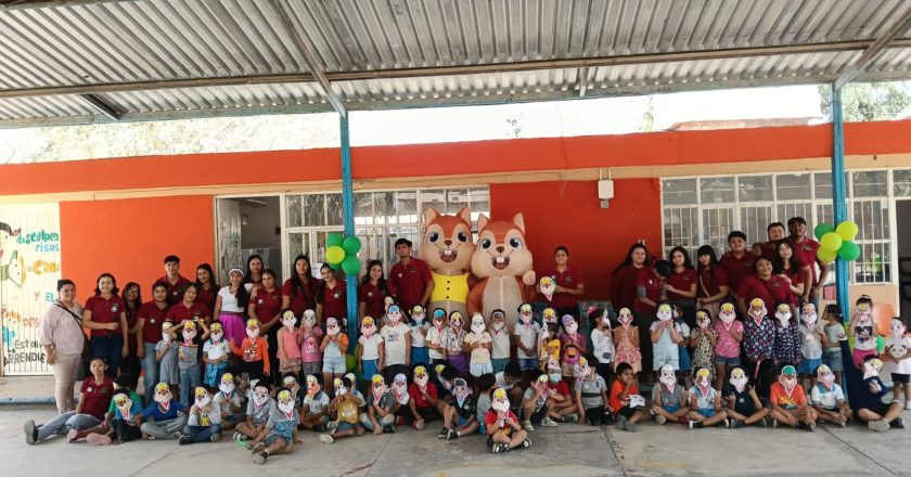 UTM IMPULSA CONCIENCIA AMBIENTAL Y TURISMO SUSTENTABLE DESDE LA INFANCIA