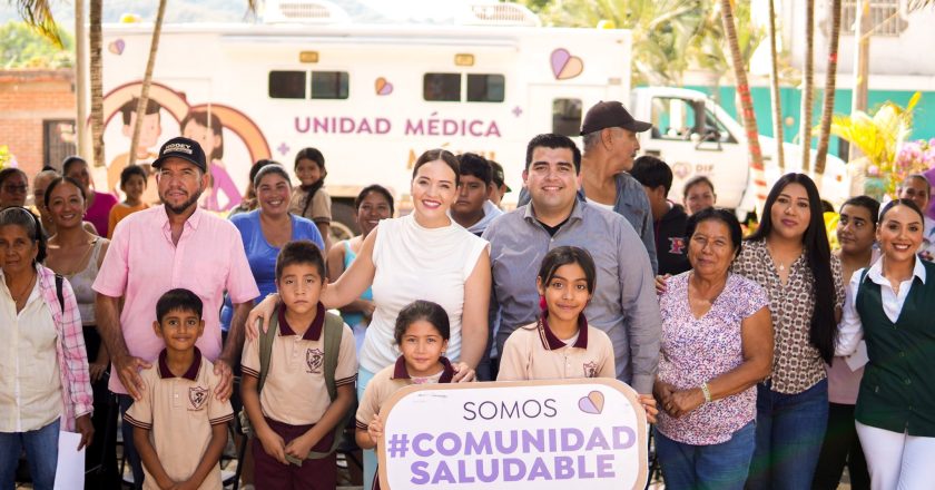 REALIZAN JORNADA DE SALUD EN LOS SAUCES PARA BENEFICIO DE LAS FAMILIAS