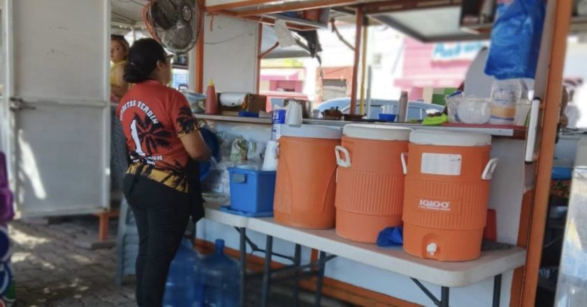 SALUD MUNICIPAL SUPERVISA NEGOCIOS PARA GARANTIZAR HIGIENE Y SEGURIDAD ALIMENTARIA