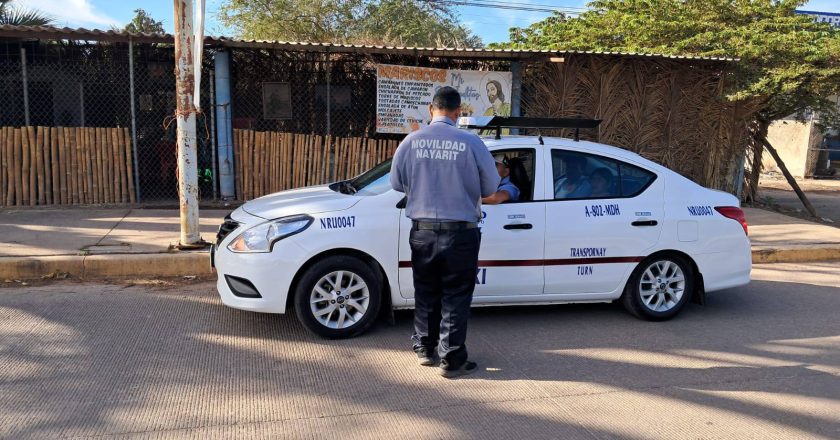 SUPERVISIÓN DIARIA AL TRANSPORTE PÚBLICO EN TODO EL ESTADO