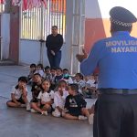 FOMENTAN LA CULTURA VIAL EN NIÑAS Y NIÑOS DE TUXPAN