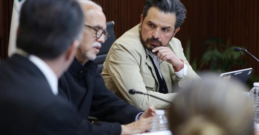 Miguel Ángel Navarro Quintero Y Zoé Robledo Aburto IMPULSAN NUEVO HOSPITAL Y MEJORAS EN SALUD PARA NAYARIT