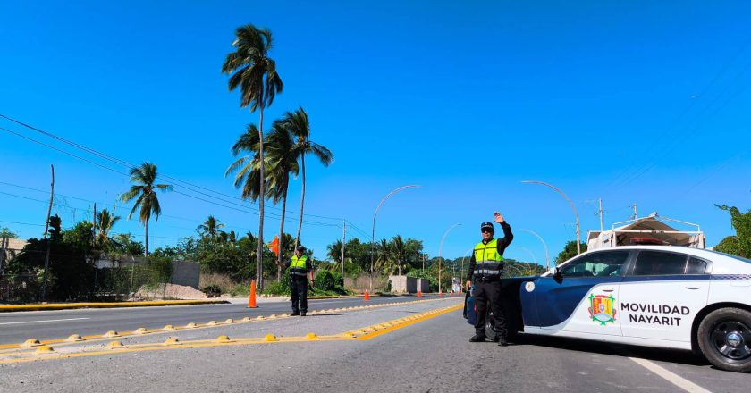AVISO: APOYO VIAL POR OBRAS EN SAN BLAS–ATICAMA