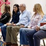 Miguel Ángel Navarro Quintero ENTREGA CONCESIONES A CHOFERES NAYARITAS