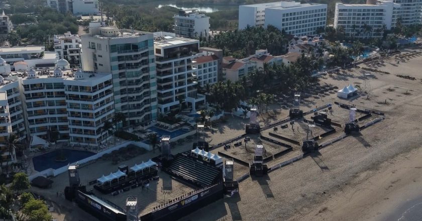 ¡ENTRADA GRATUITA AL TOUR MUNDIAL DE VOLEIBOL DE PLAYA CHALLENGE NAYARIT!