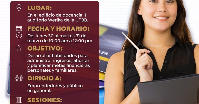 ¡IMPULSA GOBIERNO DE BAHÍA DE BANDERAS CAPACITACIÓN EN FINANZAS PERSONALES!