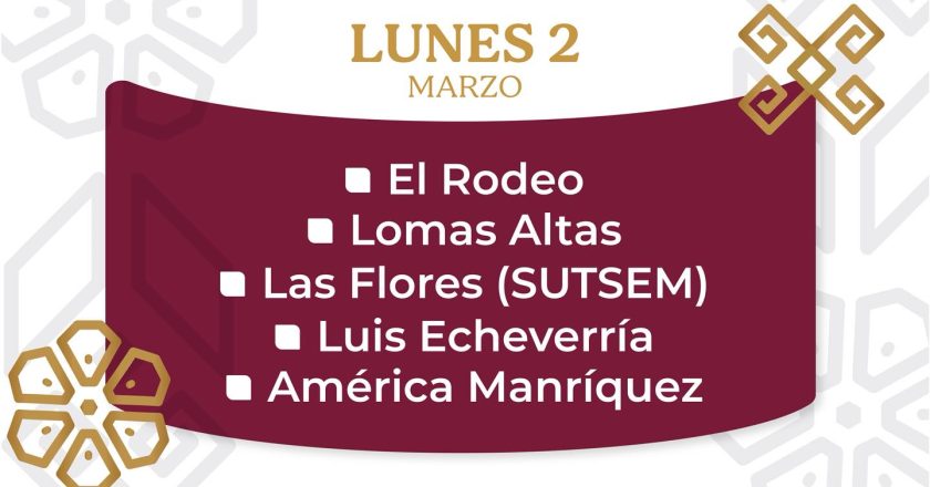 CAMPAÑA DE DESCACHARRIZACIÓN RECORRE COLONIAS DE TEPIC