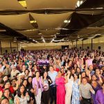 RESPALDAN EN IXTLÁN A HÉCTOR SANTANA MÁS DE 3 MIL MUJERES